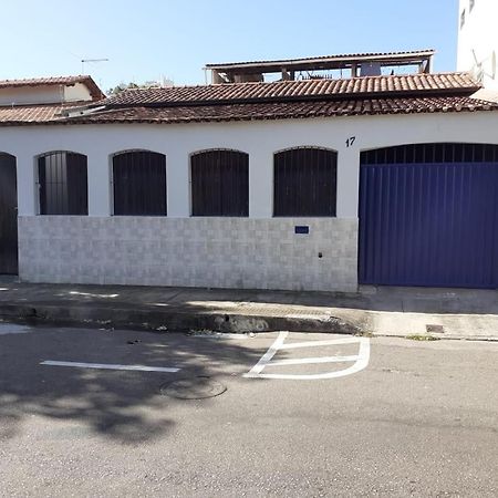 Quarto Particular Em Vitória Kültér fotó